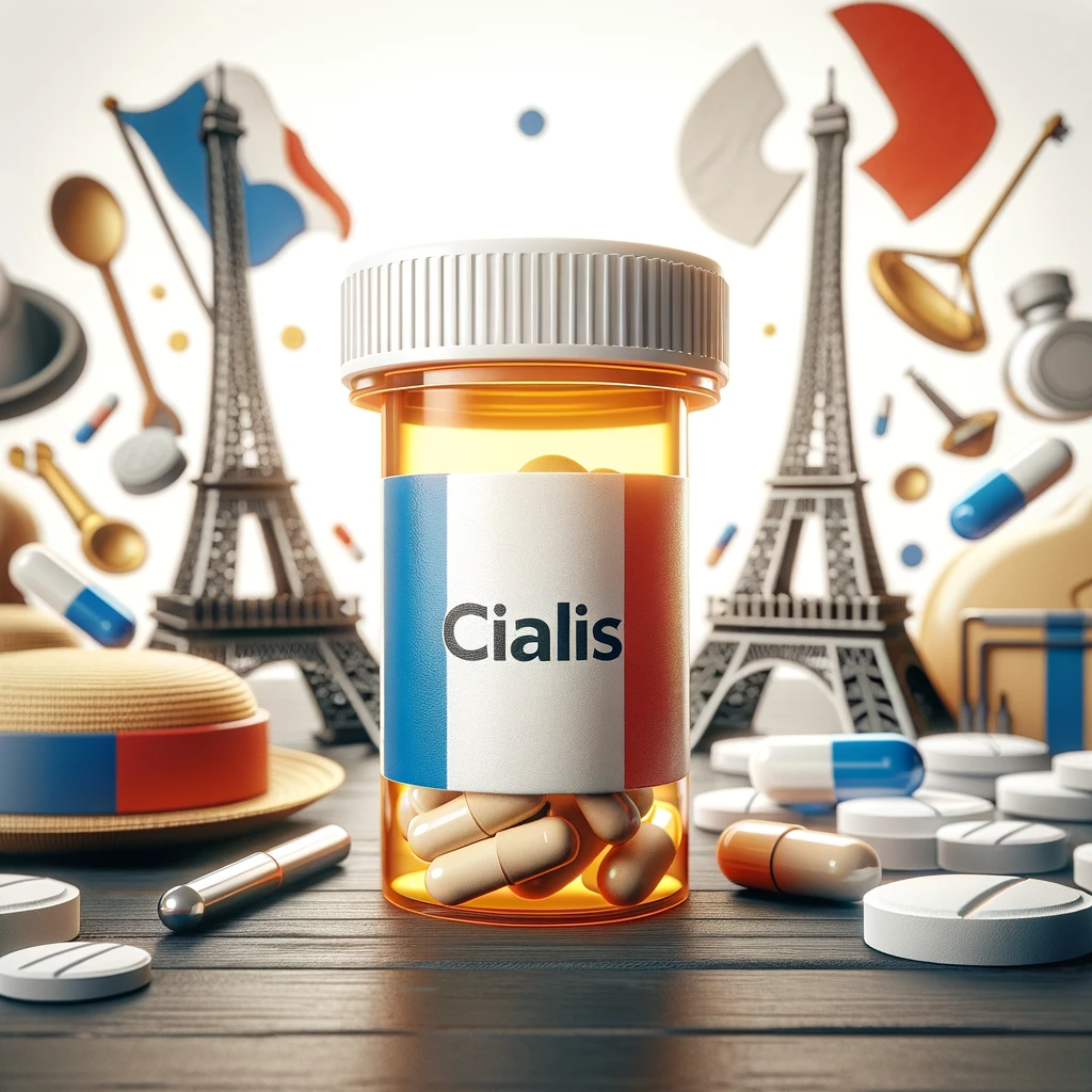 Cialis vente libre 